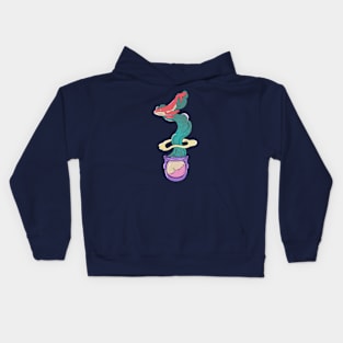 Space Dreams Kids Hoodie